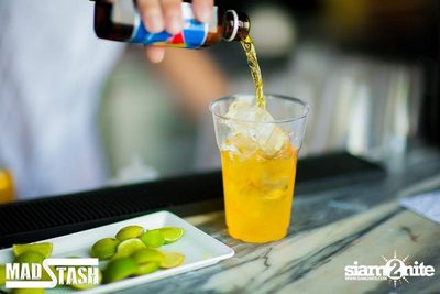 SO Pool Party - SO Stylish Music — photo 37