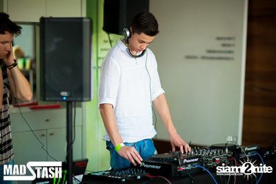 SO Pool Party - SO Stylish Music — photo 126