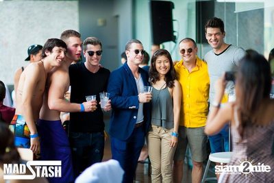 SO Pool Party - SO Stylish Music — photo 94
