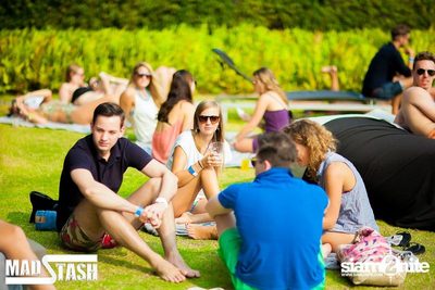 SO Pool Party - SO Stylish Music — photo 32
