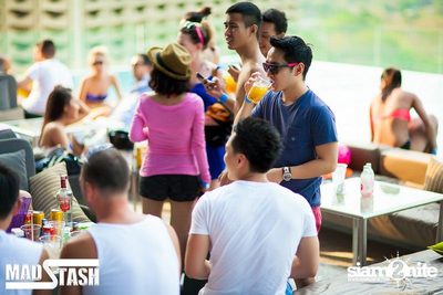 SO Pool Party - SO Stylish Music — photo 61
