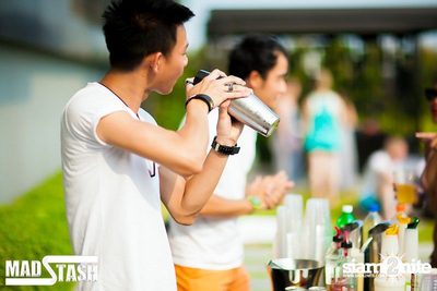 SO Pool Party - SO Stylish Music — photo 34