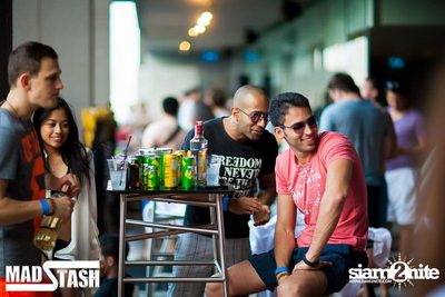SO Pool Party - SO Stylish Music — photo 133