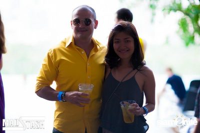 SO Pool Party - SO Stylish Music — photo 50
