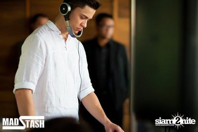 SO Pool Party - SO Stylish Music — photo 124