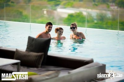 SO Pool Party - SO Stylish Music — photo 28