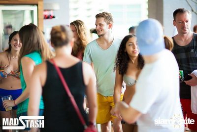 SO Pool Party - SO Stylish Music — photo 108