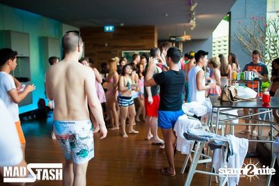 SO Pool Party - SO Stylish Music — photo 151