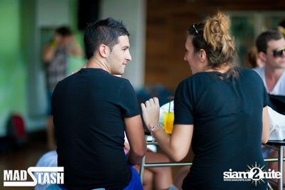 SO Pool Party - SO Stylish Music — photo 46