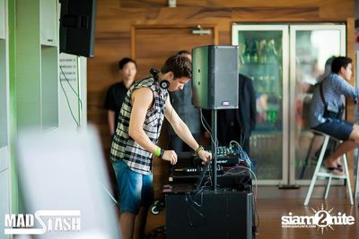 SO Pool Party - SO Stylish Music — photo 68