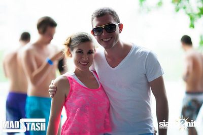 SO Pool Party - SO Stylish Music — photo 35