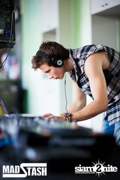 SO Pool Party - SO Stylish Music — photo 73