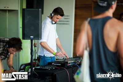 SO Pool Party - SO Stylish Music — photo 125
