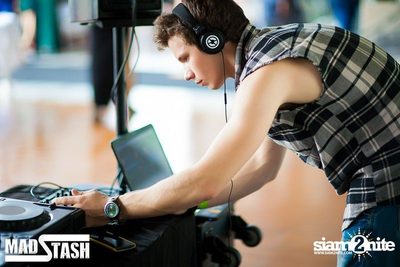 SO Pool Party - SO Stylish Music — photo 71