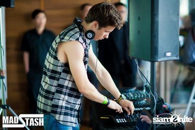 SO Pool Party - SO Stylish Music — photo 70