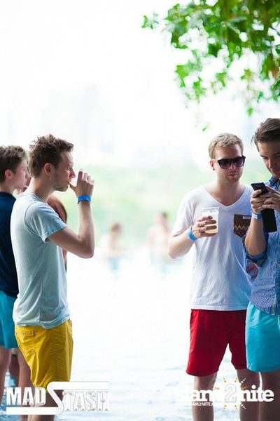 SO Pool Party - SO Stylish Music — photo 7