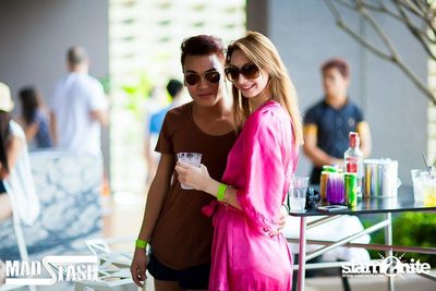 SO Pool Party - SO Stylish Music — photo 56