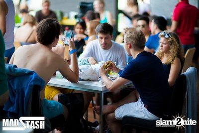 SO Pool Party - SO Stylish Music — photo 21