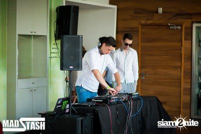 SO Pool Party - SO Stylish Music — photo 8