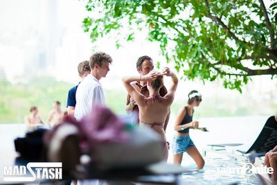 SO Pool Party - SO Stylish Music — photo 10