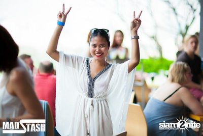SO Pool Party - SO Stylish Music — photo 16