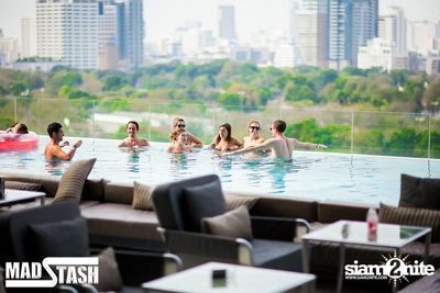 SO Pool Party - SO Stylish Music — photo 5