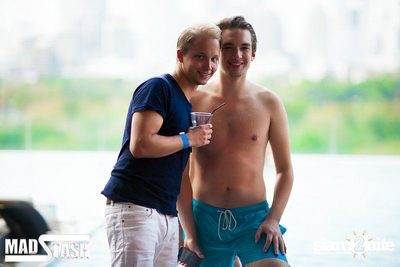 SO Pool Party - SO Stylish Music — photo 137