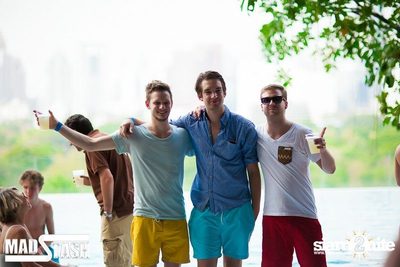 SO Pool Party - SO Stylish Music — photo 3