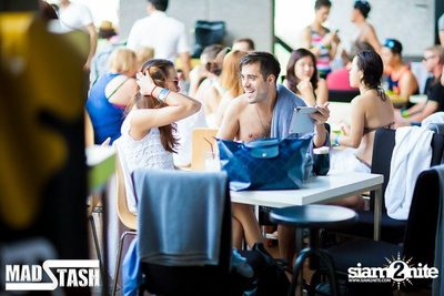 SO Pool Party - SO Stylish Music — photo 55