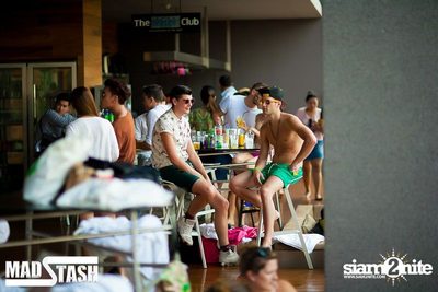 SO Pool Party - SO Stylish Music — photo 81