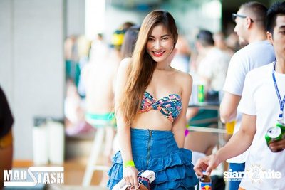 SO Pool Party - SO Stylish Music — photo 85
