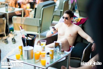 SO Pool Party - SO Stylish Music — photo 80