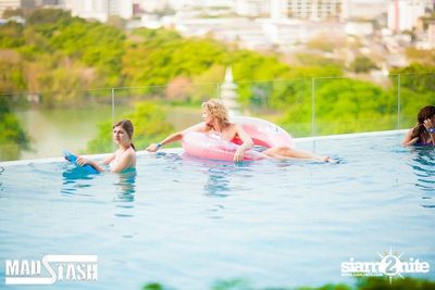 SO Pool Party - SO Stylish Music — photo 58