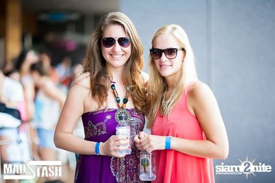 SO Pool Party - SO Stylish Music — photo 47