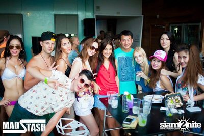 SO Pool Party - SO Stylish Music — photo 150