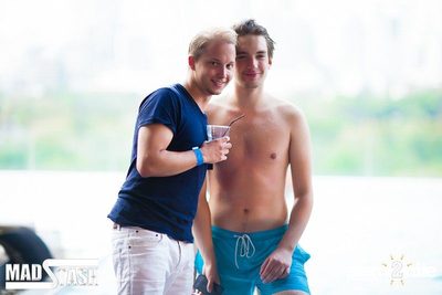 SO Pool Party - SO Stylish Music — photo 136