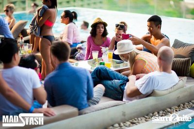 SO Pool Party - SO Stylish Music — photo 64
