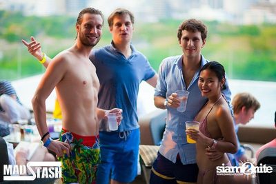 SO Pool Party - SO Stylish Music — photo 134