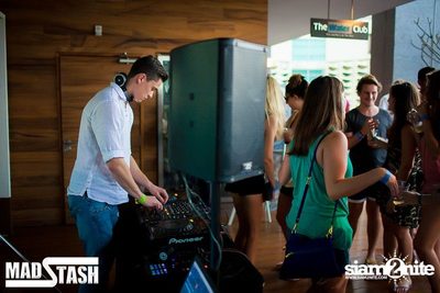 SO Pool Party - SO Stylish Music — photo 144