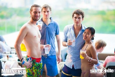 SO Pool Party - SO Stylish Music — photo 135