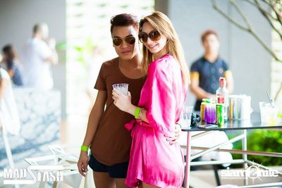 SO Pool Party - SO Stylish Music — photo 57