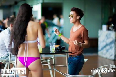 SO Pool Party - SO Stylish Music — photo 39