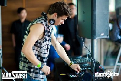SO Pool Party - SO Stylish Music — photo 69