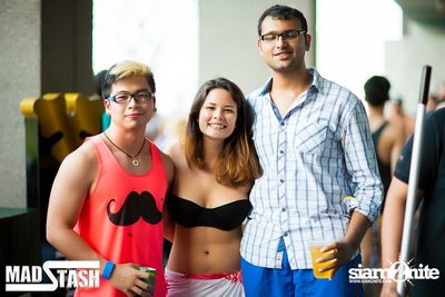SO Pool Party - SO Stylish Music — photo 90