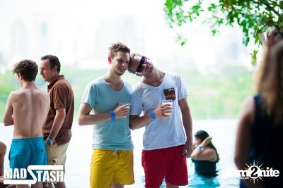 SO Pool Party - SO Stylish Music — photo 4