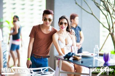 SO Pool Party - SO Stylish Music — photo 20