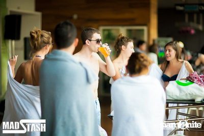 SO Pool Party - SO Stylish Music — photo 29