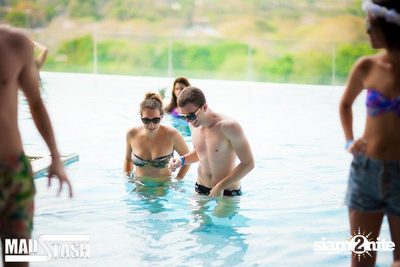 SO Pool Party - SO Stylish Music — photo 17