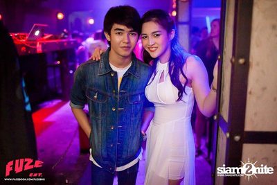 FUZE pres. See Through Night (Album 1) — photo 72