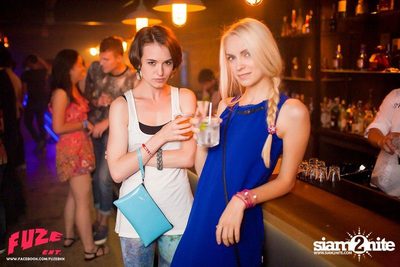 FUZE pres. See Through Night (Album 1) — photo 25